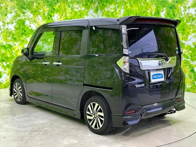 タンク カスタムG S 新品タイヤ/モデリスタエアロ/純正 9インチ メモリーナビ/スマートアシスト(トヨタ・ダイハツ)/両側電動スライドドア/パノラミックビューモニター/車線逸脱防止支援システム/ドライブレコーダー 純正(49枚目)