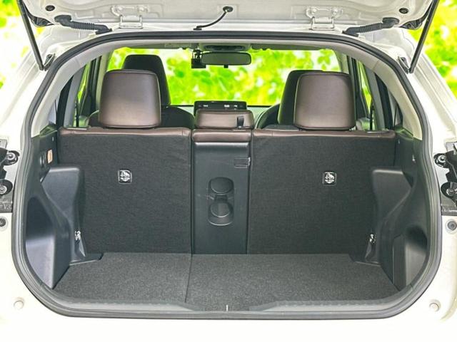 ヤリスクロス ハイブリッドZ 新品タイヤ/保証書/ディスプレイオーディオ/衝突安全装置/シートヒーター/全方位モニター/車線逸脱防止支援システム/シート ハーフレザー/ドライブレコーダー 社外/ヘッドランプ LED 全周囲カメラ(7枚目)