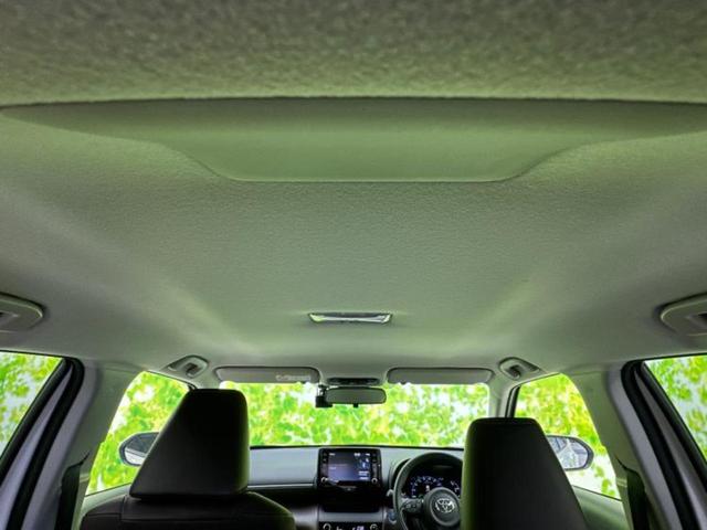 ヤリスクロス ハイブリッドZ 新品タイヤ/保証書/ディスプレイオーディオ/衝突安全装置/シートヒーター/全方位モニター/車線逸脱防止支援システム/シート ハーフレザー/ドライブレコーダー 社外/ヘッドランプ LED 全周囲カメラ(19枚目)