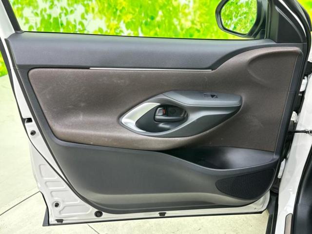 ヤリスクロス ハイブリッドZ 新品タイヤ/保証書/ディスプレイオーディオ/衝突安全装置/シートヒーター/全方位モニター/車線逸脱防止支援システム/シート ハーフレザー/ドライブレコーダー 社外/ヘッドランプ LED 全周囲カメラ(23枚目)