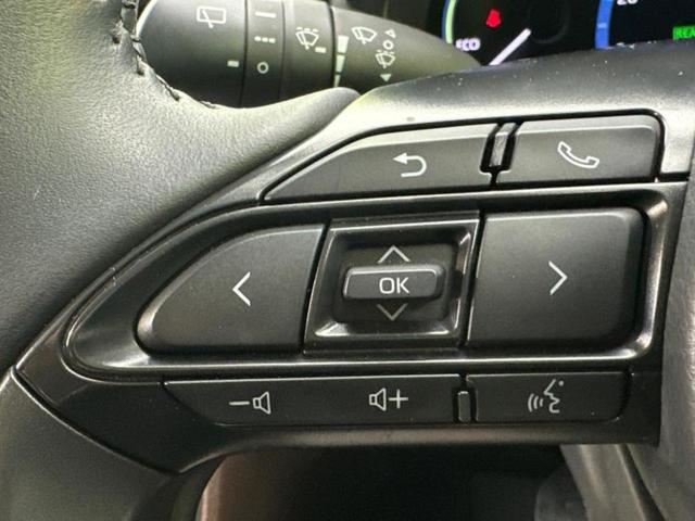 ヤリスクロス ハイブリッドZ 新品タイヤ/保証書/ディスプレイオーディオ/衝突安全装置/シートヒーター/全方位モニター/車線逸脱防止支援システム/シート ハーフレザー/ドライブレコーダー 社外/ヘッドランプ LED 全周囲カメラ(30枚目)