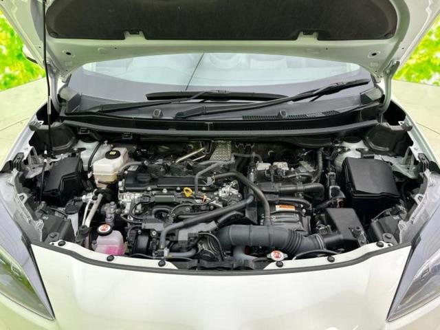 ヤリスクロス ハイブリッドZ 新品タイヤ/保証書/ディスプレイオーディオ/衝突安全装置/シートヒーター/全方位モニター/車線逸脱防止支援システム/シート ハーフレザー/ドライブレコーダー 社外/ヘッドランプ LED 全周囲カメラ(49枚目)