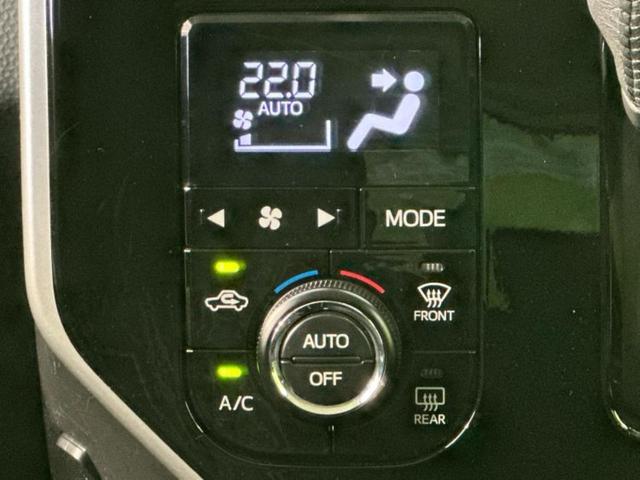 ルーミー カスタムG-T 新品タイヤ/モデリスタエアロ/純正 9インチ SDナビ/スマートアシスト(トヨタ・ダイハツ)/両側電動スライドドア/シートヒーター 前席/パノラミックビューモニター/車線逸脱防止支援システム ターボ(12枚目)