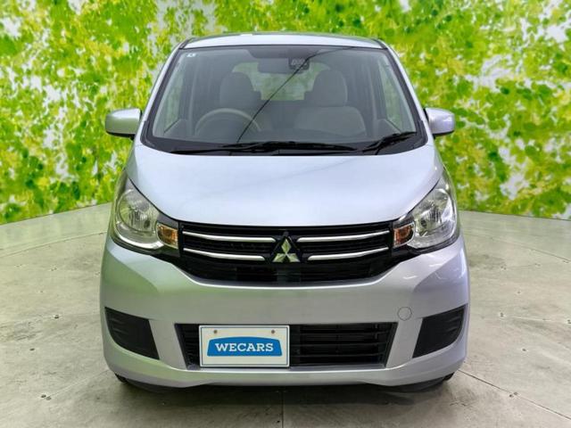 eKワゴン M e-アシストプラスエディション 新品タイヤ/保証書/純正 SDナビ/衝突安全装置/シートヒーター 運転席/Bluetooth接続/EBD付ABS/横滑り防止装置/アイドリングストップ/バックモニター/フルセグTV/DVD DVD再生(44枚目)