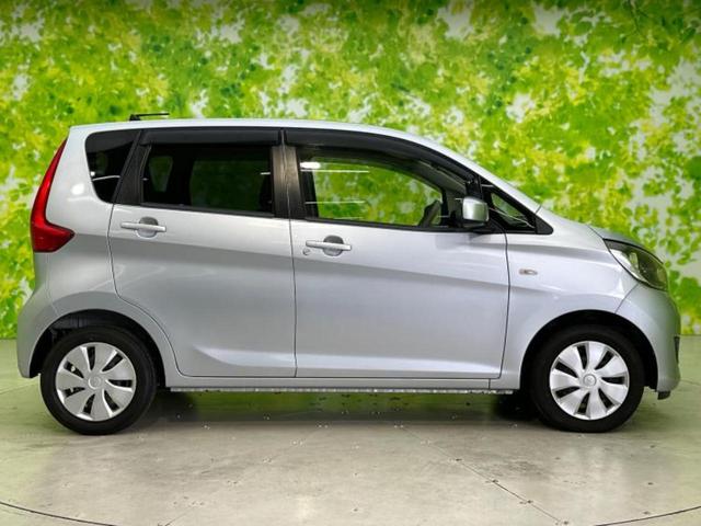 eKワゴン M e-アシストプラスエディション 新品タイヤ/保証書/純正 SDナビ/衝突安全装置/シートヒーター 運転席/Bluetooth接続/EBD付ABS/横滑り防止装置/アイドリングストップ/バックモニター/フルセグTV/DVD DVD再生(46枚目)