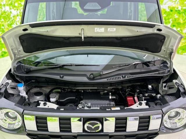 フレアワゴンタフスタイル ＸＳ　純正　９インチ　ナビ／アイアクティブセンス（マツダ）／両側電動スライドドア／シートヒーター　前席／全方位モニター／車線逸脱防止支援システム／届出済未使用車／ヘッドランプ　ＬＥＤ／ＵＳＢジャック　禁煙車（53枚目）