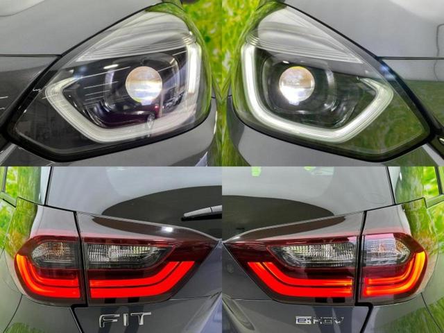 フィット eHEVホーム 純正 SDナビ/ホンダセンシング/車線逸脱防止支援システム/ヘッドランプ LED/USBジャック/Bluetooth接続/ETC/EBD付ABS/横滑り防止装置/アイドリングストップ バックカメラ(58枚目)