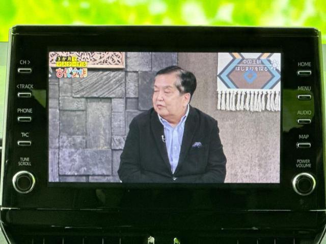 カローラツーリング ハイブリッドダブルバイビー 新品タイヤ/純正 SDナビ/衝突安全装置/車線逸脱防止支援システム/シート ハーフレザー/ヘッドランプ LED/Bluetooth接続/ETC/EBD付ABS/横滑り防止装置/アイドリングストップ(10枚目)