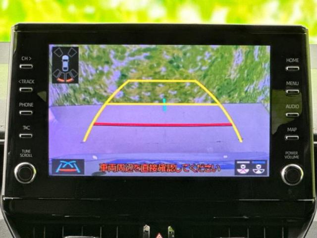 カローラツーリング ハイブリッドダブルバイビー 新品タイヤ/純正 SDナビ/衝突安全装置/車線逸脱防止支援システム/シート ハーフレザー/ヘッドランプ LED/Bluetooth接続/ETC/EBD付ABS/横滑り防止装置/アイドリングストップ(12枚目)