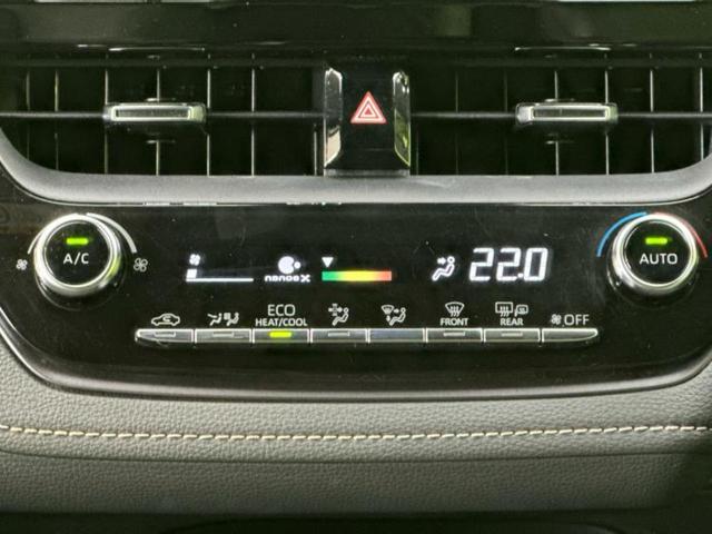 カローラツーリング ハイブリッドダブルバイビー 新品タイヤ/純正 SDナビ/衝突安全装置/車線逸脱防止支援システム/シート ハーフレザー/ヘッドランプ LED/Bluetooth接続/ETC/EBD付ABS/横滑り防止装置/アイドリングストップ(13枚目)