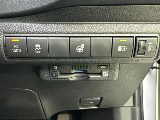 カローラツーリング ハイブリッドダブルバイビー 新品タイヤ/純正 SDナビ/衝突安全装置/車線逸脱防止支援システム/シート ハーフレザー/ヘッドランプ LED/Bluetooth接続/ETC/EBD付ABS/横滑り防止装置/アイドリングストップ(15枚目)