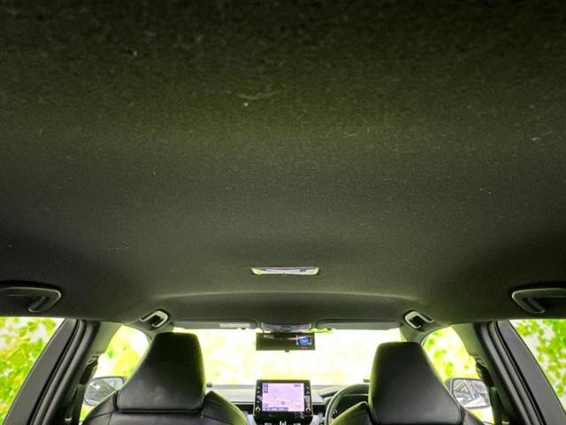 カローラツーリング ハイブリッドダブルバイビー 新品タイヤ/純正 SDナビ/衝突安全装置/車線逸脱防止支援システム/シート ハーフレザー/ヘッドランプ LED/Bluetooth接続/ETC/EBD付ABS/横滑り防止装置/アイドリングストップ(19枚目)