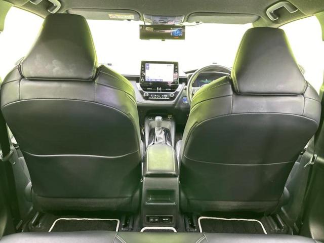 カローラツーリング ハイブリッドダブルバイビー 新品タイヤ/純正 SDナビ/衝突安全装置/車線逸脱防止支援システム/シート ハーフレザー/ヘッドランプ LED/Bluetooth接続/ETC/EBD付ABS/横滑り防止装置/アイドリングストップ(20枚目)