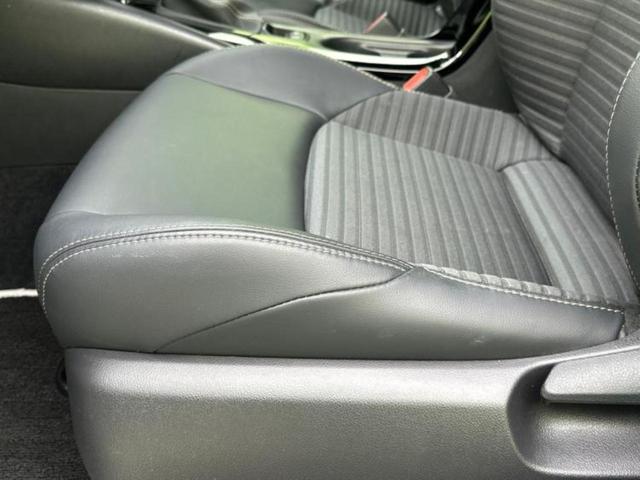 カローラツーリング ハイブリッドダブルバイビー 新品タイヤ/純正 SDナビ/衝突安全装置/車線逸脱防止支援システム/シート ハーフレザー/ヘッドランプ LED/Bluetooth接続/ETC/EBD付ABS/横滑り防止装置/アイドリングストップ(27枚目)