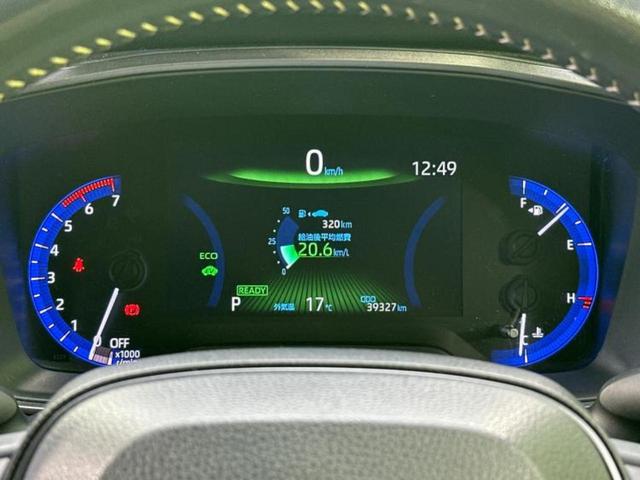 カローラツーリング ハイブリッドダブルバイビー 新品タイヤ/純正 SDナビ/衝突安全装置/車線逸脱防止支援システム/シート ハーフレザー/ヘッドランプ LED/Bluetooth接続/ETC/EBD付ABS/横滑り防止装置/アイドリングストップ(28枚目)