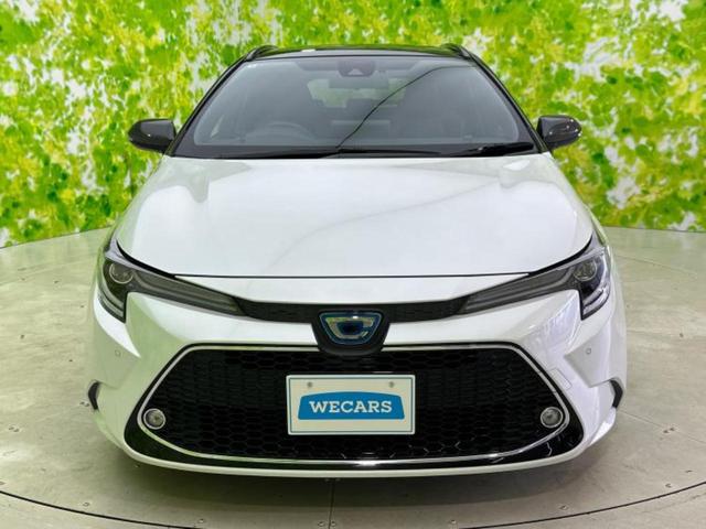 カローラツーリング ハイブリッドダブルバイビー 新品タイヤ/純正 SDナビ/衝突安全装置/車線逸脱防止支援システム/シート ハーフレザー/ヘッドランプ LED/Bluetooth接続/ETC/EBD付ABS/横滑り防止装置/アイドリングストップ(47枚目)