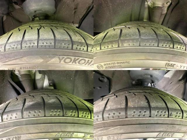 カローラツーリング ハイブリッドダブルバイビー 新品タイヤ/純正 SDナビ/衝突安全装置/車線逸脱防止支援システム/シート ハーフレザー/ヘッドランプ LED/Bluetooth接続/ETC/EBD付ABS/横滑り防止装置/アイドリングストップ(53枚目)