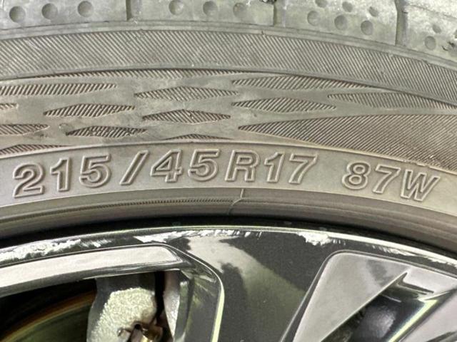 カローラツーリング ハイブリッドダブルバイビー 新品タイヤ/純正 SDナビ/衝突安全装置/車線逸脱防止支援システム/シート ハーフレザー/ヘッドランプ LED/Bluetooth接続/ETC/EBD付ABS/横滑り防止装置/アイドリングストップ(54枚目)