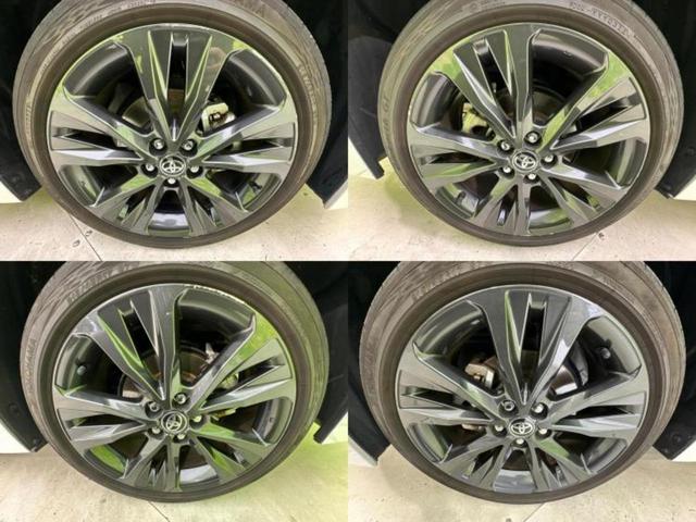 カローラツーリング ハイブリッドダブルバイビー 新品タイヤ/純正 SDナビ/衝突安全装置/車線逸脱防止支援システム/シート ハーフレザー/ヘッドランプ LED/Bluetooth接続/ETC/EBD付ABS/横滑り防止装置/アイドリングストップ(55枚目)