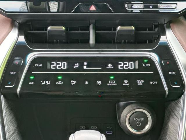 ハリアーハイブリッド Zレザーパッケージ 調光パノラマルーフ/JBL/ディスプレイオーディオ+ナビ12.3インチ/デジタルインナーミラー/トヨタセーフティセンス/エアーシート 前席/パノラミックビューモニター/車線逸脱防止支援システム(13枚目)