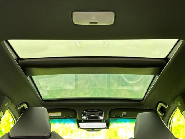 ハリアーハイブリッド Zレザーパッケージ 調光パノラマルーフ/JBL/ディスプレイオーディオ+ナビ12.3インチ/デジタルインナーミラー/トヨタセーフティセンス/エアーシート 前席/パノラミックビューモニター/車線逸脱防止支援システム(19枚目)