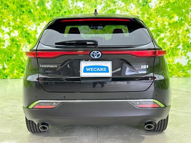 ハリアーハイブリッド Zレザーパッケージ 調光パノラマルーフ/JBL/ディスプレイオーディオ+ナビ12.3インチ/デジタルインナーミラー/トヨタセーフティセンス/エアーシート 前席/パノラミックビューモニター/車線逸脱防止支援システム(50枚目)