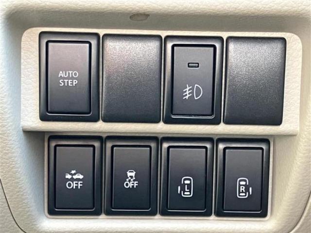 エブリイワゴン PZターボスペシャル 新品タイヤ/保証書/社外 SDナビ/衝突安全装置/両側電動スライドドア/ヘッドランプ HID/ETC/EBD付ABS/横滑り防止装置/ワンセグTV/DVD/エアバッグ 運転席/エアバッグ 助手席(15枚目)