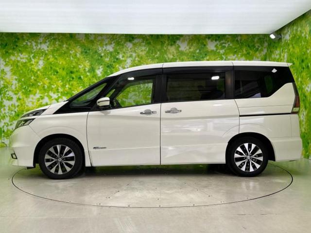 セレナ ハイウェイスターVセレクション 新品タイヤ/保証書/純正 9インチ SDナビ/フリップダウンモニター/インテリジェントルームミラー/エマージェンシーブレーキ/両側電動スライドドア/アラウンドビューモニター/車線逸脱防止支援システム(2枚目)