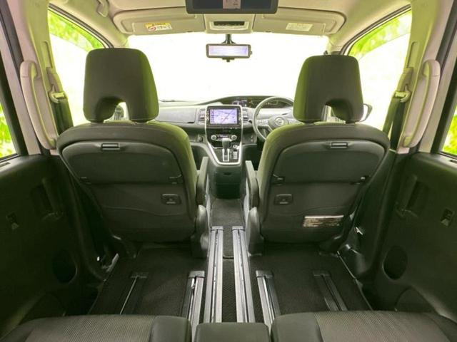 セレナ ハイウェイスターVセレクション 新品タイヤ/保証書/純正 9インチ SDナビ/フリップダウンモニター/インテリジェントルームミラー/エマージェンシーブレーキ/両側電動スライドドア/アラウンドビューモニター/車線逸脱防止支援システム(22枚目)