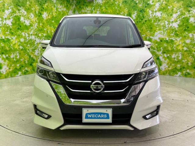 セレナ ハイウェイスターVセレクション 新品タイヤ/保証書/純正 9インチ SDナビ/フリップダウンモニター/インテリジェントルームミラー/エマージェンシーブレーキ/両側電動スライドドア/アラウンドビューモニター/車線逸脱防止支援システム(55枚目)