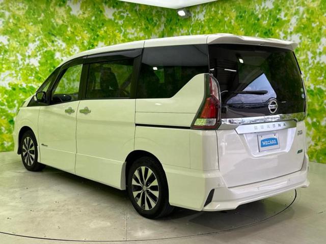 セレナ ハイウェイスターVセレクション 新品タイヤ/保証書/純正 9インチ SDナビ/フリップダウンモニター/インテリジェントルームミラー/エマージェンシーブレーキ/両側電動スライドドア/アラウンドビューモニター/車線逸脱防止支援システム(59枚目)