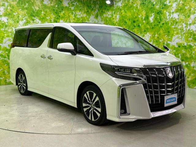 アルファード Ｓ　Ｃパッケージ　新品タイヤ／ツインムーンルーフ／保証書／ディスプレイオーディオ９インチ／デジタルインナーミラー／トヨタセーフティセンス／両側電動スライドドア／シートヒーター　前席／車線逸脱防止支援システム　サンルーフ（53枚目）