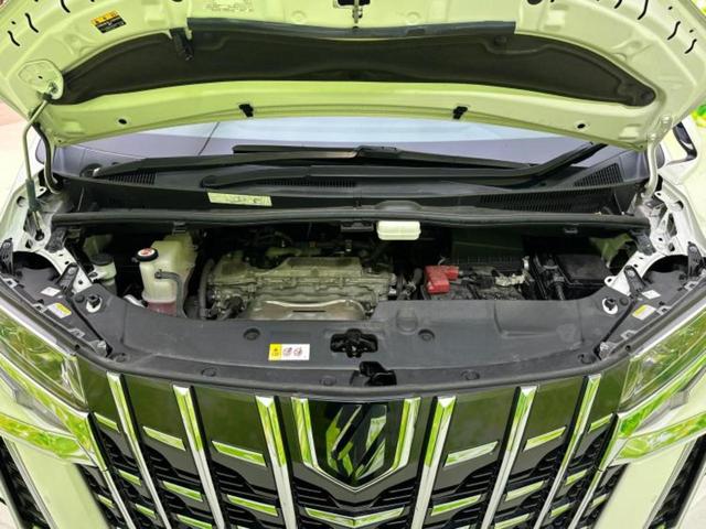 アルファード Ｓ　Ｃパッケージ　新品タイヤ／ツインムーンルーフ／保証書／ディスプレイオーディオ９インチ／デジタルインナーミラー／トヨタセーフティセンス／両側電動スライドドア／シートヒーター　前席／車線逸脱防止支援システム　サンルーフ（57枚目）