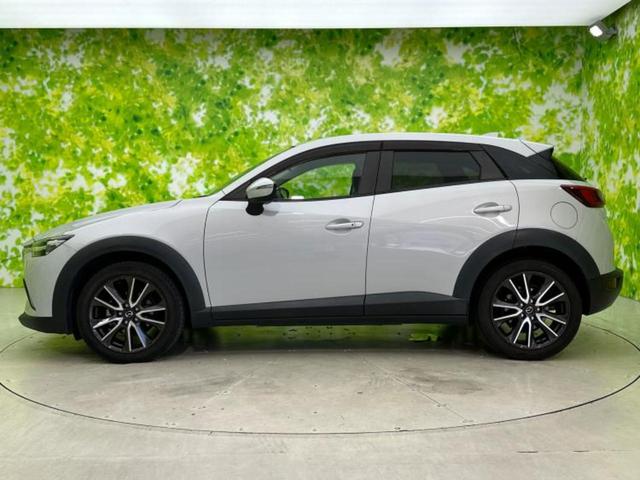 CX-3 XDツーリング 新品タイヤ/保証書/純正 SDナビ/衝突安全装置/シート 合皮/ヘッドランプ LED/USBジャック/Bluetooth接続/ETC/EBD付ABS/横滑り防止装置/アイドリングストップ バックカメラ(2枚目)