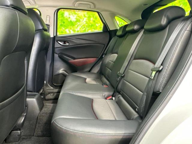 CX-3 XDツーリング 新品タイヤ/保証書/純正 SDナビ/衝突安全装置/シート 合皮/ヘッドランプ LED/USBジャック/Bluetooth接続/ETC/EBD付ABS/横滑り防止装置/アイドリングストップ バックカメラ(6枚目)