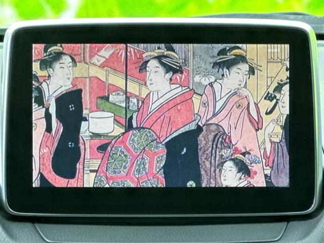 CX-3 XDツーリング 新品タイヤ/保証書/純正 SDナビ/衝突安全装置/シート 合皮/ヘッドランプ LED/USBジャック/Bluetooth接続/ETC/EBD付ABS/横滑り防止装置/アイドリングストップ バックカメラ(10枚目)