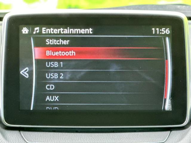 CX-3 XDツーリング 新品タイヤ/保証書/純正 SDナビ/衝突安全装置/シート 合皮/ヘッドランプ LED/USBジャック/Bluetooth接続/ETC/EBD付ABS/横滑り防止装置/アイドリングストップ バックカメラ(11枚目)