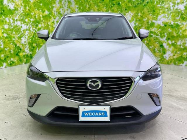 CX-3 XDツーリング 新品タイヤ/保証書/純正 SDナビ/衝突安全装置/シート 合皮/ヘッドランプ LED/USBジャック/Bluetooth接続/ETC/EBD付ABS/横滑り防止装置/アイドリングストップ バックカメラ(45枚目)