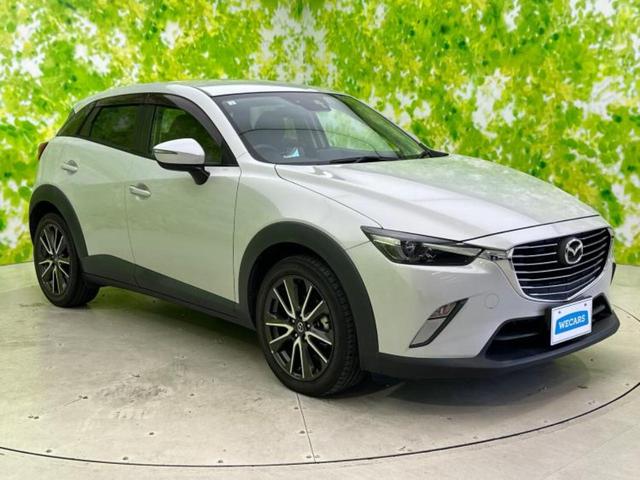CX-3 XDツーリング 新品タイヤ/保証書/純正 SDナビ/衝突安全装置/シート 合皮/ヘッドランプ LED/USBジャック/Bluetooth接続/ETC/EBD付ABS/横滑り防止装置/アイドリングストップ バックカメラ(46枚目)