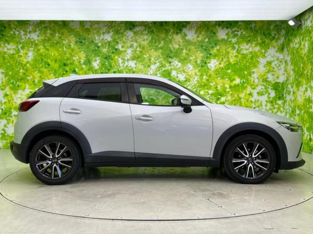 CX-3 XDツーリング 新品タイヤ/保証書/純正 SDナビ/衝突安全装置/シート 合皮/ヘッドランプ LED/USBジャック/Bluetooth接続/ETC/EBD付ABS/横滑り防止装置/アイドリングストップ バックカメラ(47枚目)