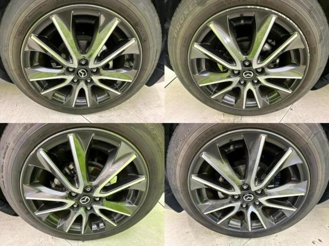 CX-3 XDツーリング 新品タイヤ/保証書/純正 SDナビ/衝突安全装置/シート 合皮/ヘッドランプ LED/USBジャック/Bluetooth接続/ETC/EBD付ABS/横滑り防止装置/アイドリングストップ バックカメラ(53枚目)
