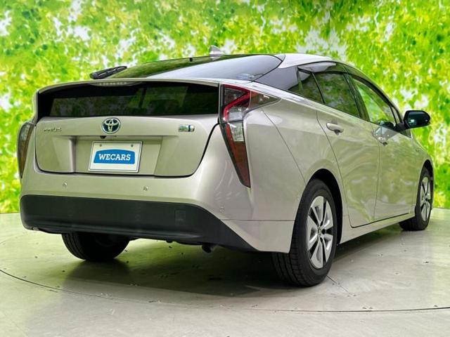 プリウス A 保証書/純正 9インチ メモリーナビ/トヨタセーフティセンス/車線逸脱防止支援システム/パーキングアシスト 自動操舵/ヘッドランプ LED/Bluetooth接続/ETC/EBD付ABS バックカメラ(3枚目)