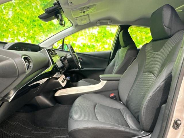 プリウス A 保証書/純正 9インチ メモリーナビ/トヨタセーフティセンス/車線逸脱防止支援システム/パーキングアシスト 自動操舵/ヘッドランプ LED/Bluetooth接続/ETC/EBD付ABS バックカメラ(5枚目)