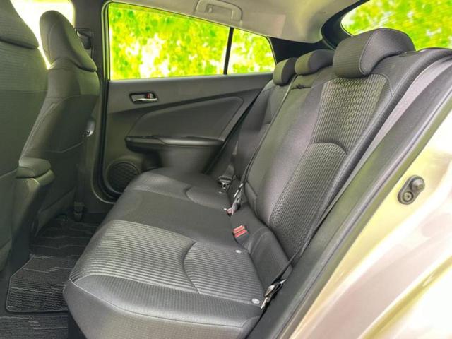 プリウス A 保証書/純正 9インチ メモリーナビ/トヨタセーフティセンス/車線逸脱防止支援システム/パーキングアシスト 自動操舵/ヘッドランプ LED/Bluetooth接続/ETC/EBD付ABS バックカメラ(6枚目)