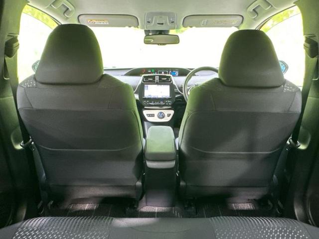 プリウス A 保証書/純正 9インチ メモリーナビ/トヨタセーフティセンス/車線逸脱防止支援システム/パーキングアシスト 自動操舵/ヘッドランプ LED/Bluetooth接続/ETC/EBD付ABS バックカメラ(20枚目)