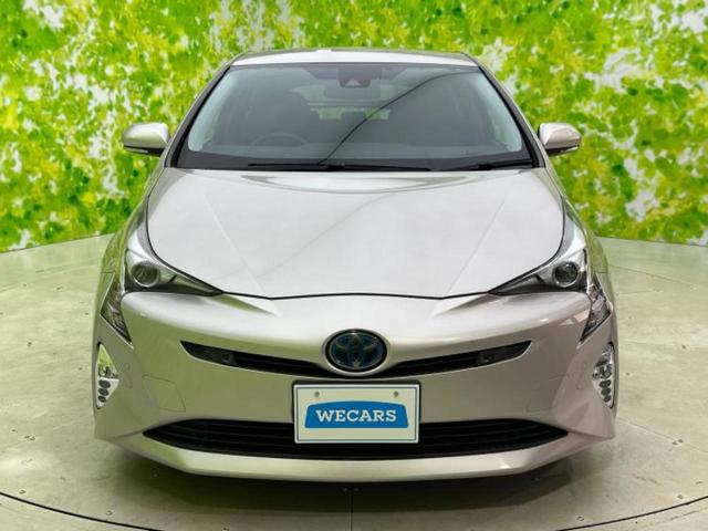 プリウス A 保証書/純正 9インチ メモリーナビ/トヨタセーフティセンス/車線逸脱防止支援システム/パーキングアシスト 自動操舵/ヘッドランプ LED/Bluetooth接続/ETC/EBD付ABS バックカメラ(45枚目)