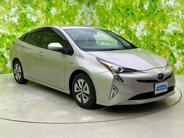 プリウス A 保証書/純正 9インチ メモリーナビ/トヨタセーフティセンス/車線逸脱防止支援システム/パーキングアシスト 自動操舵/ヘッドランプ LED/Bluetooth接続/ETC/EBD付ABS バックカメラ(46枚目)