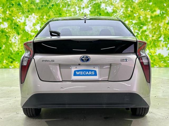 プリウス A 保証書/純正 9インチ メモリーナビ/トヨタセーフティセンス/車線逸脱防止支援システム/パーキングアシスト 自動操舵/ヘッドランプ LED/Bluetooth接続/ETC/EBD付ABS バックカメラ(48枚目)