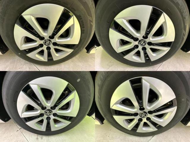 プリウス A 保証書/純正 9インチ メモリーナビ/トヨタセーフティセンス/車線逸脱防止支援システム/パーキングアシスト 自動操舵/ヘッドランプ LED/Bluetooth接続/ETC/EBD付ABS バックカメラ(53枚目)