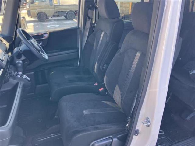 Ｎ－ＢＯＸカスタム Ｇ・ＥＸホンダセンシング　新品タイヤ／保証書／社外　ＳＤナビ／電動スライドドア／シートヒーター　前席／ドライブレコーダー　社外／ヘッドランプ　ＬＥＤ／Ｂｌｕｅｔｏｏｔｈ接続／ＥＴＣ／ＥＢＤ付ＡＢＳ／横滑り防止装置　ワンオーナー（5枚目）